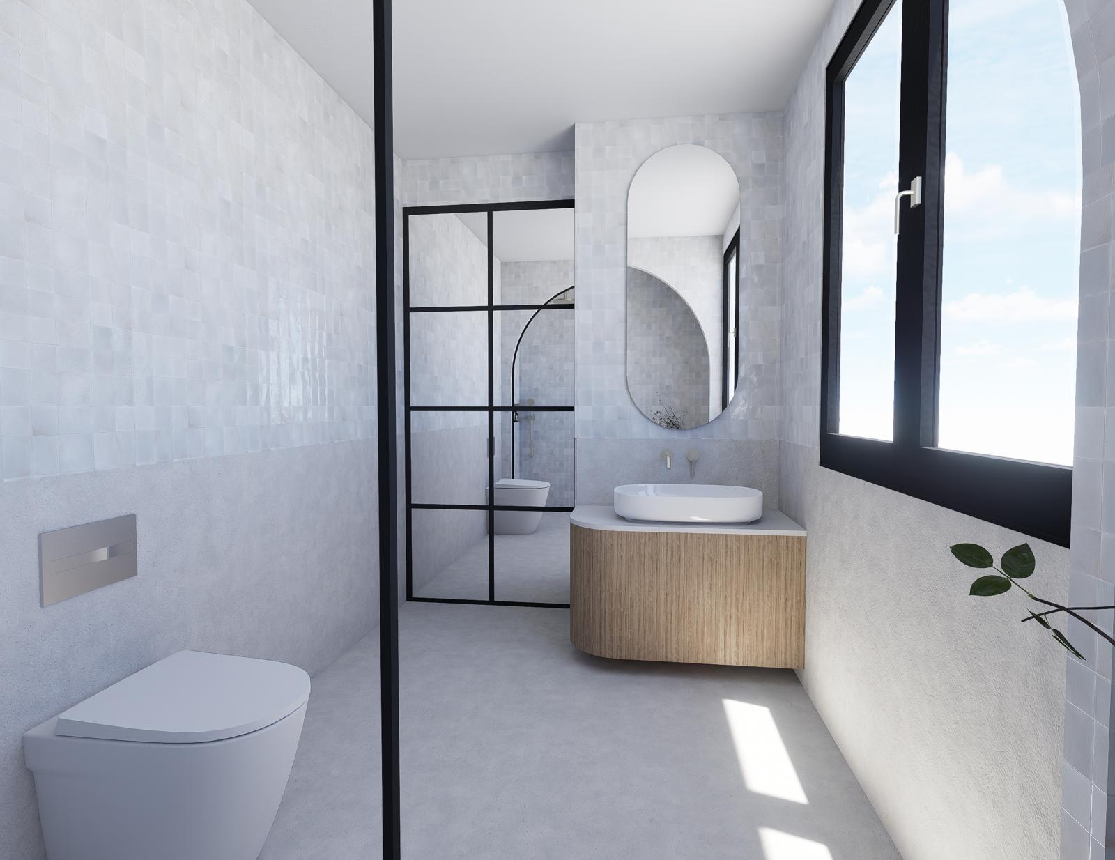 Reforma de baño